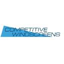Competitive Windscreens logo